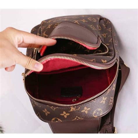 lv monogram sling bag|louis vuitton crossbody sling bag.